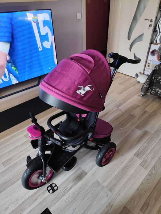 Детска триколка Byox Jockey(360°)