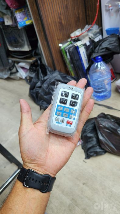 Sirena amerikanka 600w