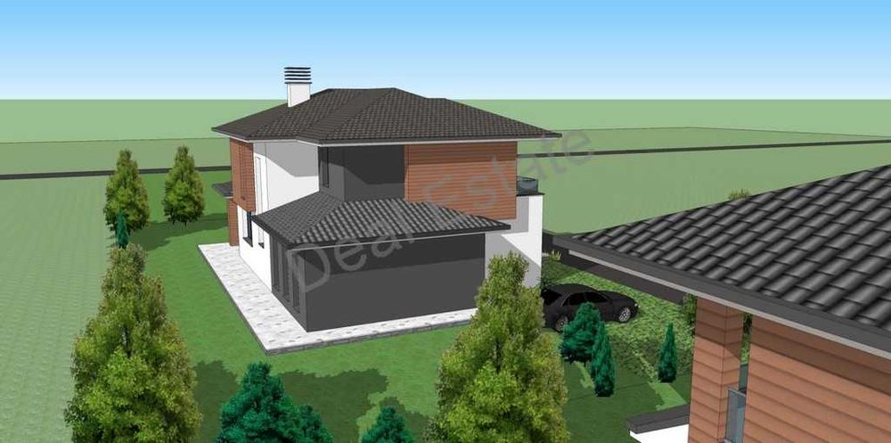 Продава се Къща в Благоевград, Освобождение - 220 кв.м за 978 €/кв.м - Снимка #7