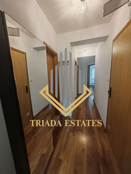 Дава се под наем Тристаен апартамент в Бургас, Център - 85 кв.м за 598.23 € - Снимка #4