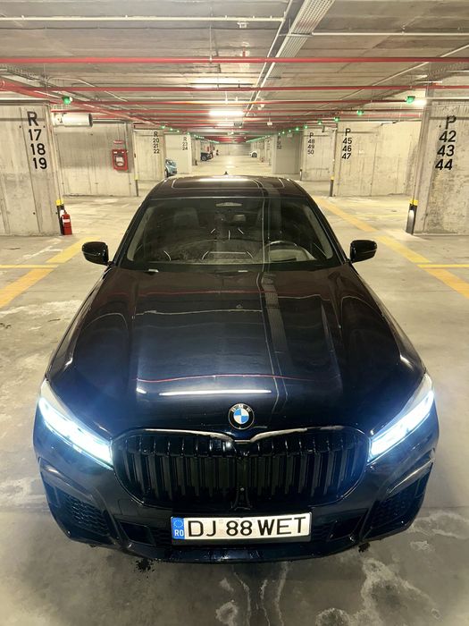 Vand Bmw 730d 2020