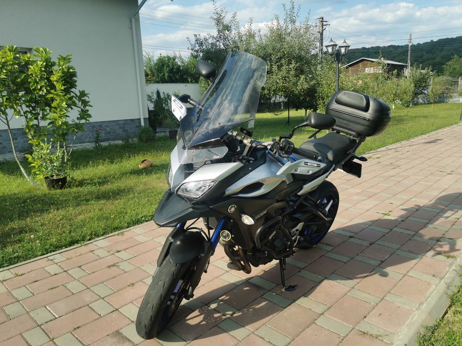 Yamaha MT09 Tracer