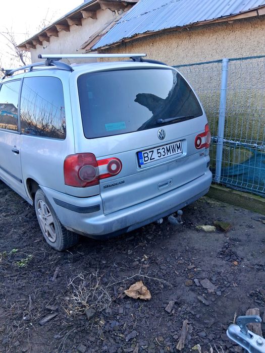 Vind vw sharan1,9tdi