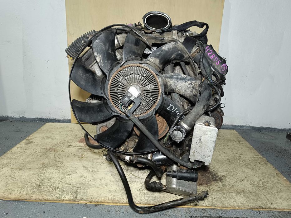 Двигатель 428PS 4.2 V8 Компрессор Range Rover Sport Land Supercharged