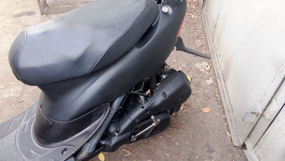 Скутер Honda Dio AF 34