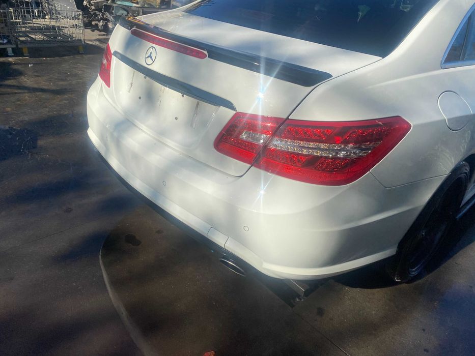 Dezmebrez mercedes e-class w207/e350d/motor 2.2d euro 5