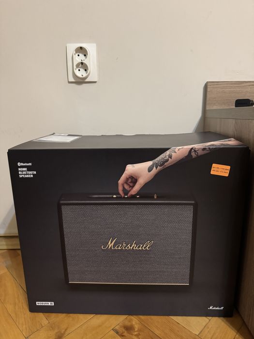 Marshall Woburn III 3 НОВА