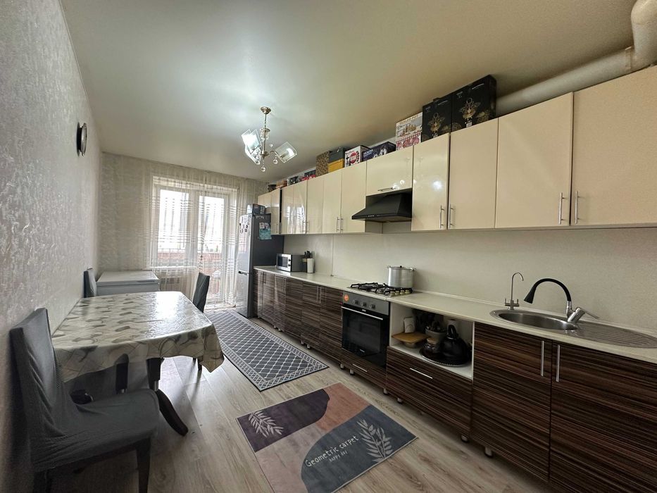 Продам 3 ком в АЛТЫН АРМАН
