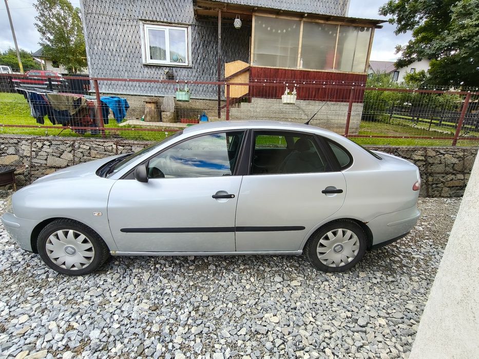 SEAT Cordoba 2007 — imagine 4