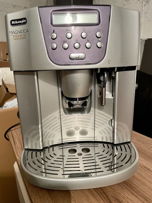 Delonghi Magnifica