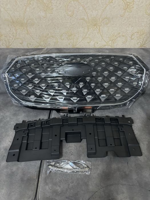 Решетка радиатора Chery tiggo 8 pro чери тиго про