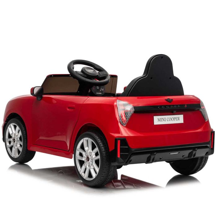 Masinuta electrica pentru copii Mini COOPER 2x45W 12V 7Ah RED
