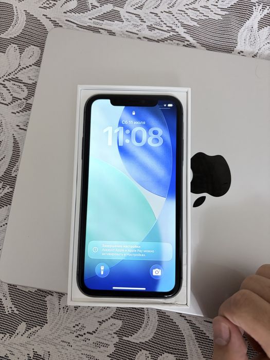 Iphone 11 128 gb