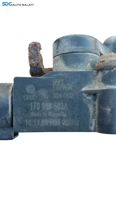 Senzor Lumini Nivel Far Faruri Balast Xenon Spate Audi A4 B8 2008 - 2015 Cod 1T0907503A [M8876]