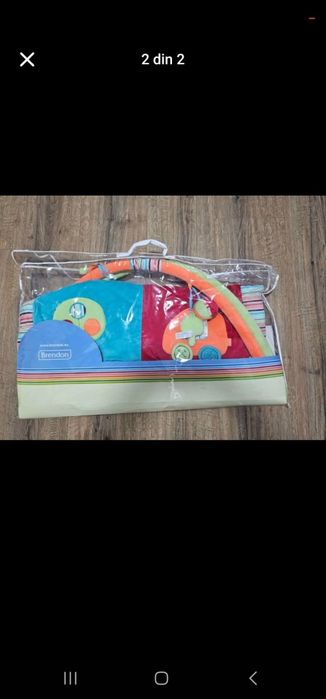 Centru de activitati bebelusi