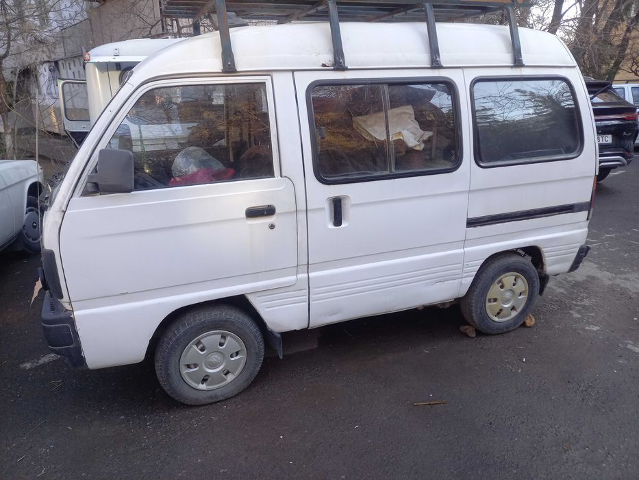 Дамас 1996 не на ходу, юрмиди,мотор килиш кере