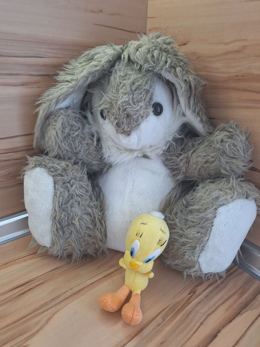 Плюшени детски играчки