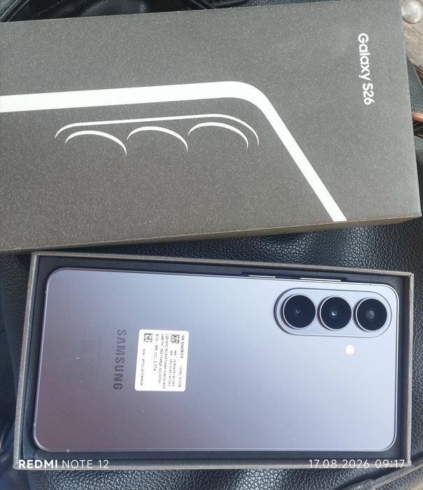 Samsung S 26, 512