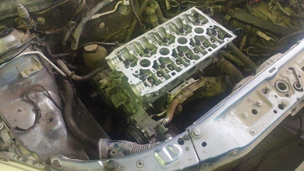 Моторист Ходовшик  СТО