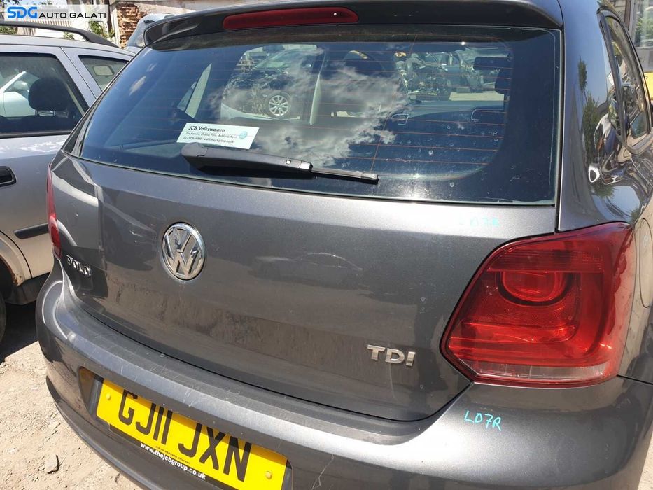 Luneta Geam Sticla de pe Hayon Haion Portbagaj Volkswagen Polo 6R 2009 - 2017