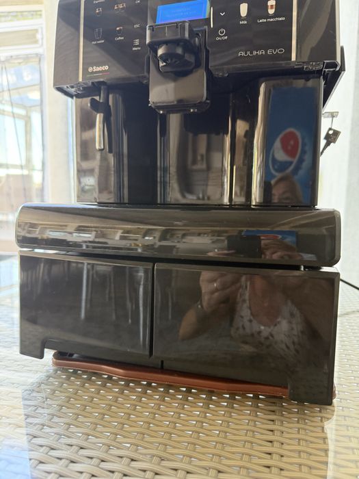 Espresor Saeco profesional folosit de cateva ori