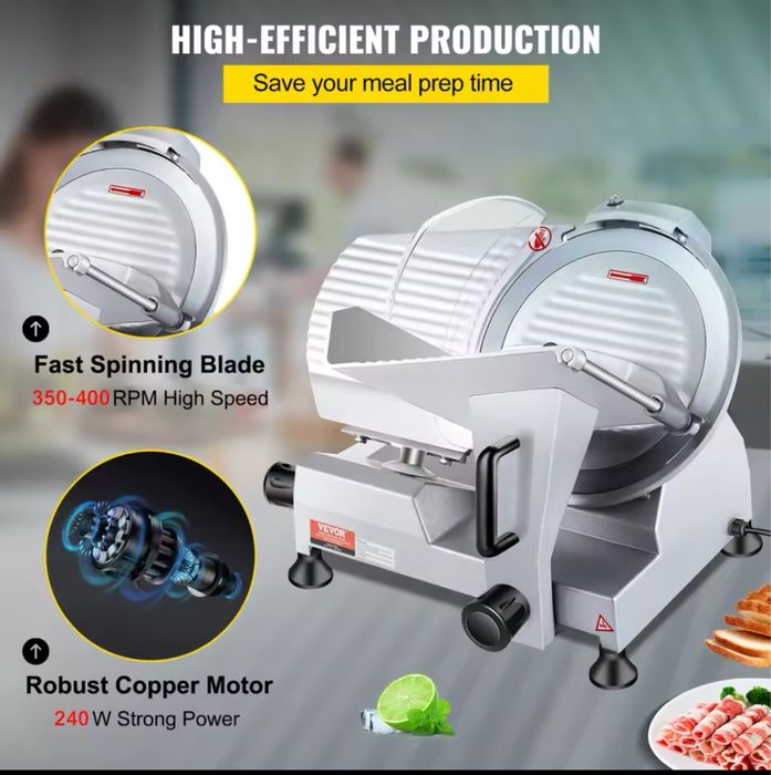 Професионална Колбасорезачка