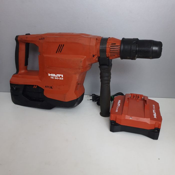 Hilti Nuron TE 60-22 Ciocan Rotopercutor SDS Max 12AH AN 2023