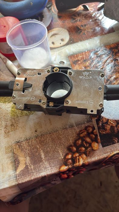 Стрекоза на Ауди б3, б4.