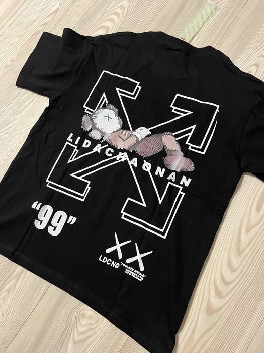Tricou Off White