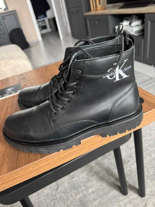 Ghete Calvin Klein Barbati 42