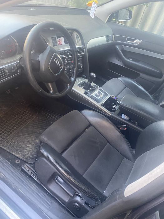 AUDI A6 Avant 2005 — imagine 2