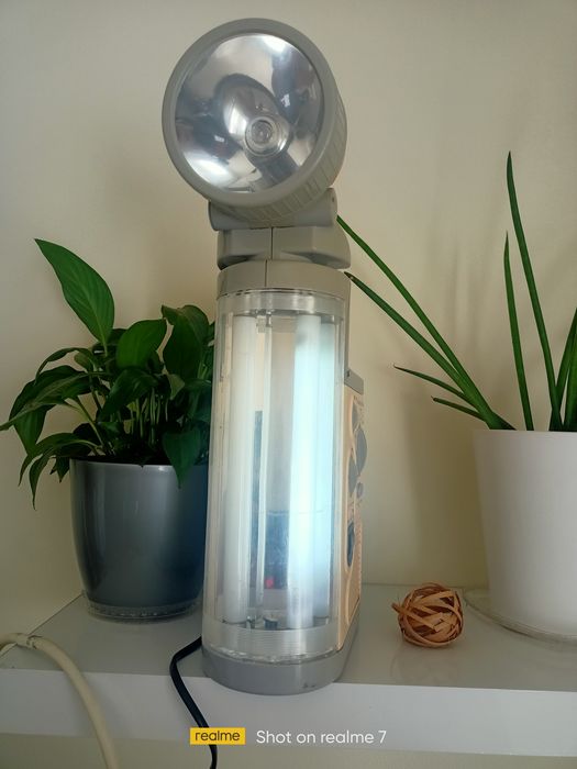 Радио фенер SLF-178B 6in1