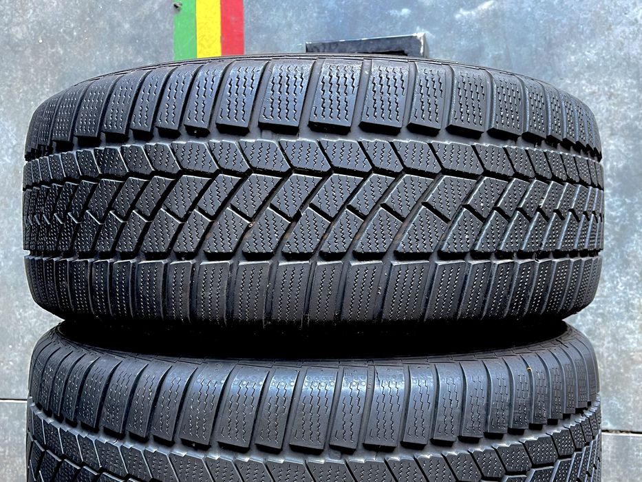 Set anvelope cauciucuri Continental Pirelli 255 45 R19 M+S allseason profil 6mm
