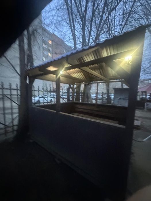 Продам беседки всё в рабочем состоянии