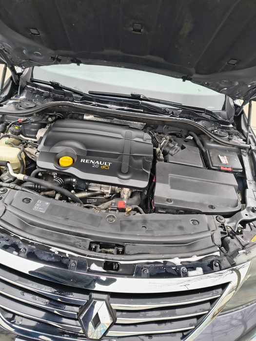 Renault Latitude 2011