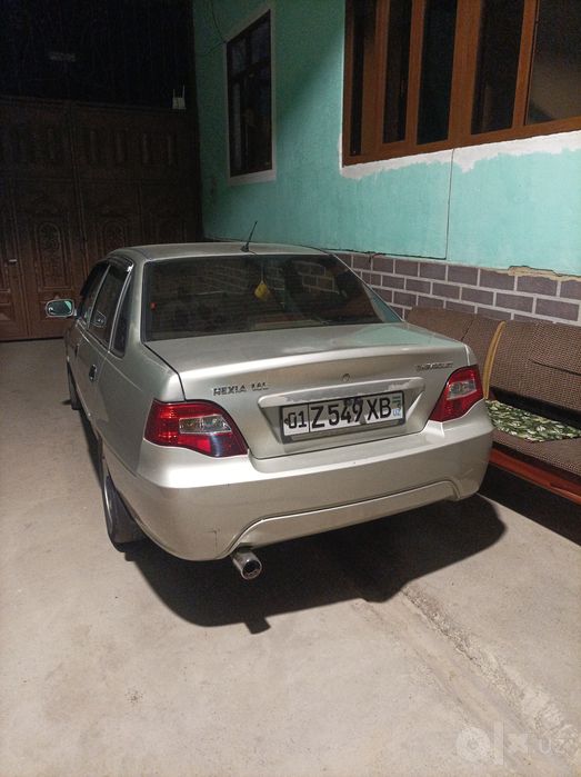 Nexia 1.6 dons super kanisaner