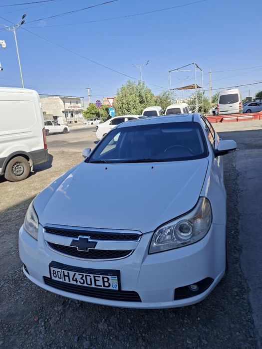 Chevrolet Epica