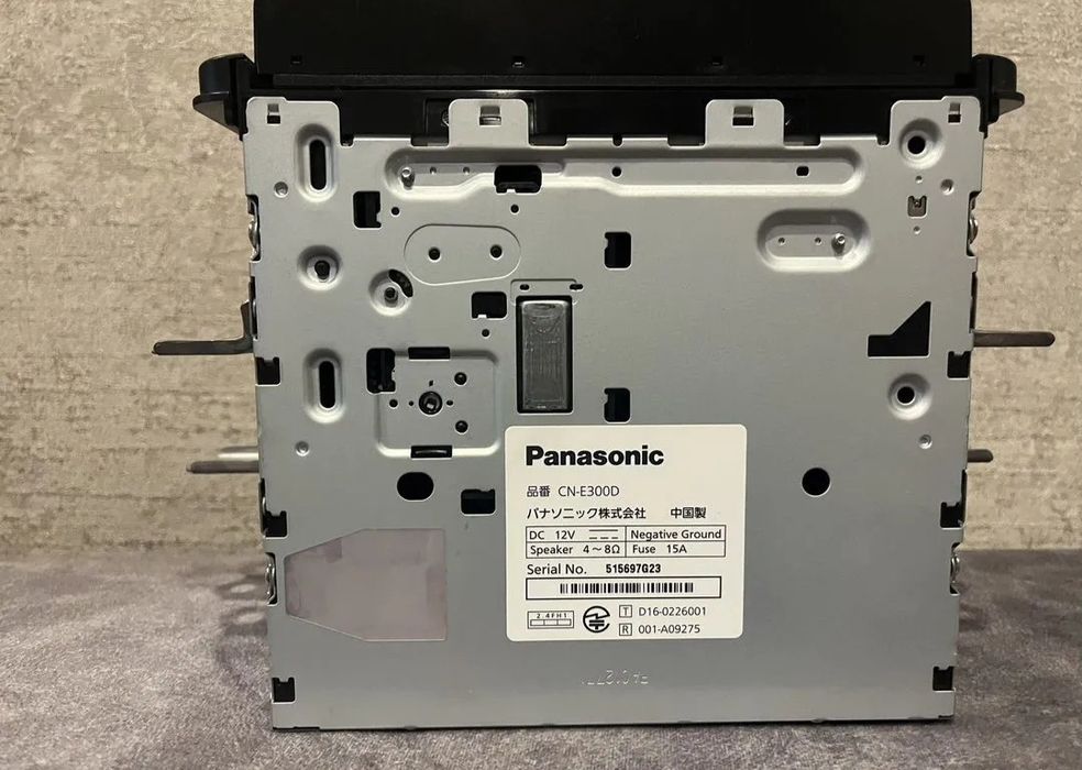 Panasonic Strada cn-e300d