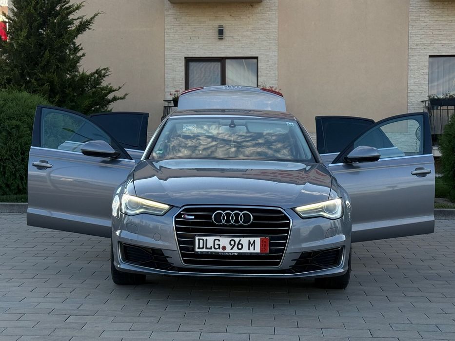 Audi A6 C7 - 2.0, 190 cp