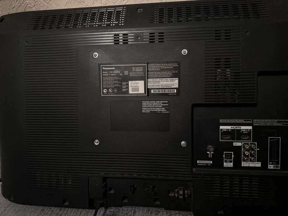 Продам телевизор Panasonic