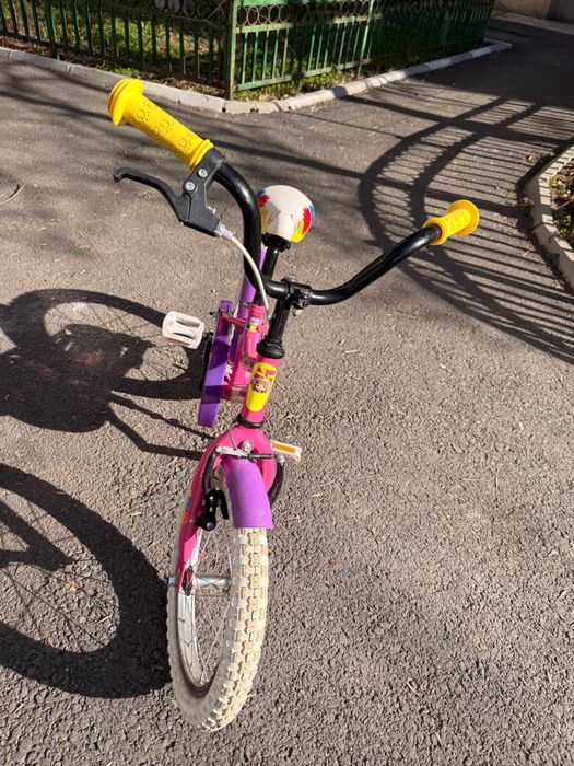 Bicicleta copii 5-8 ani