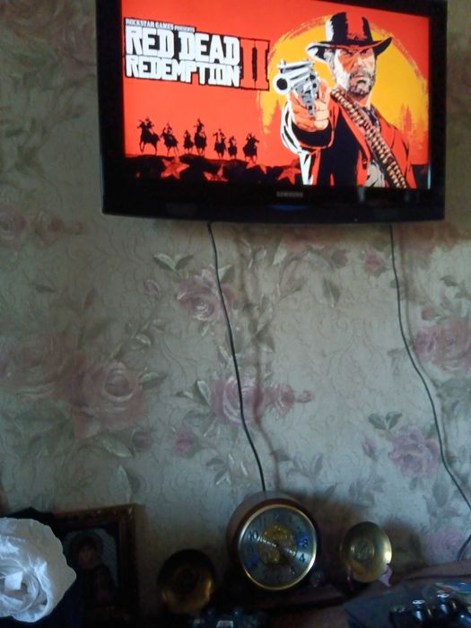 Red Dead Redemption 2 в хорошем состоянии
