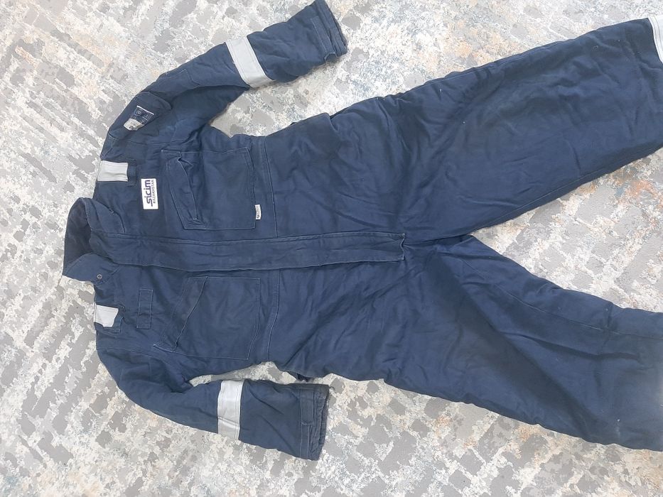 Продам зимнюю спецодежда...