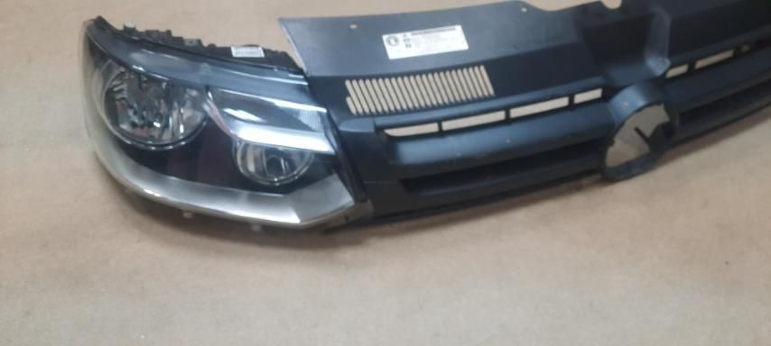 Предна броня за VW T5 фейслифт след 2010та