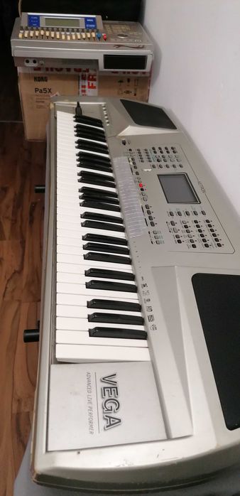 Orga orientala Casio Gem Ketron