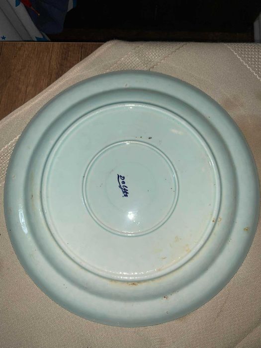 Farfurie Delfts    .