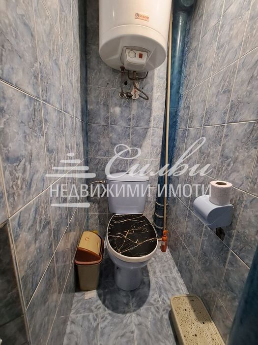 Дава се под наем Тристаен апартамент в Шумен, Болницата - 80 кв.м за 280.5 € - Снимка #10