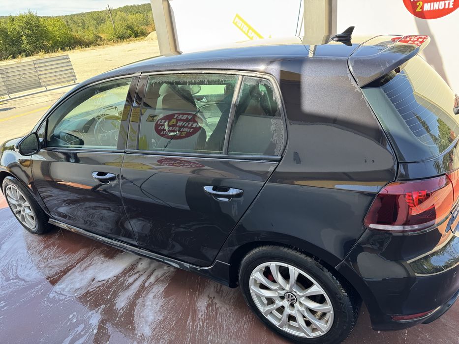 golf 6 1.4 benzina