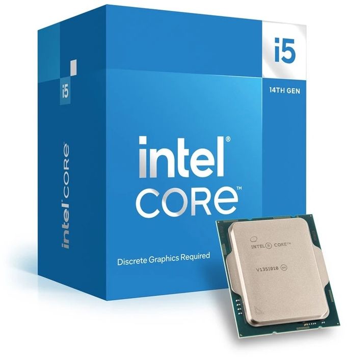 Procesor Intel I5 14400f