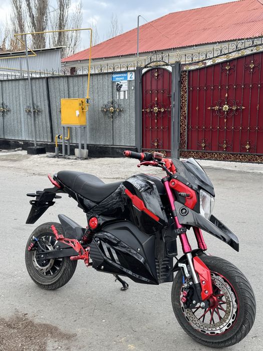 Продам Электробайк